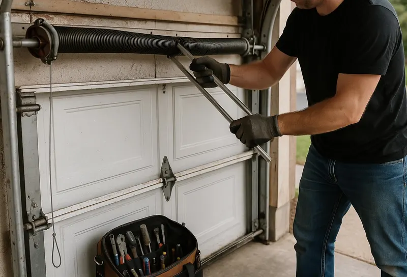 About Precision Garage Door of Tamarac