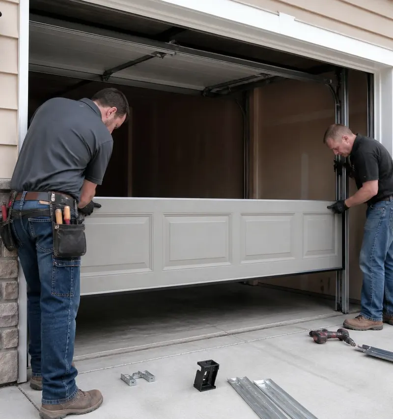 Contact Precision Garage Door of Tamarac