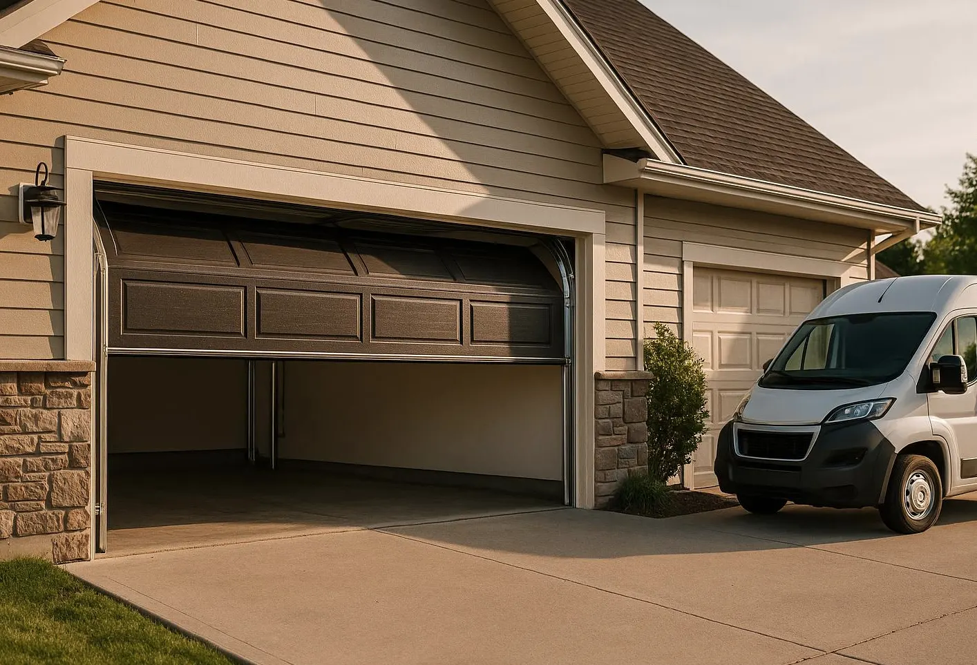 Garage Door in Tamarac